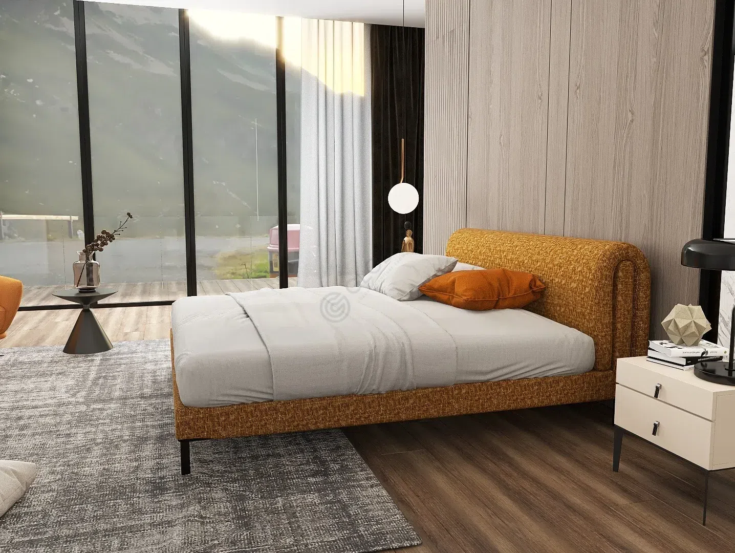 Кровать Urtodu