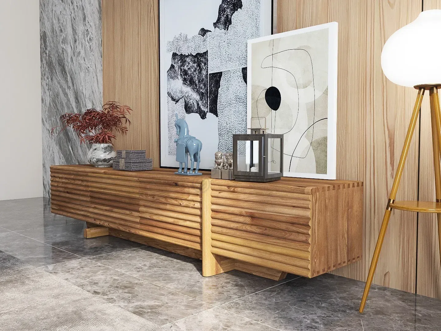 ТВ тумба Ostrica