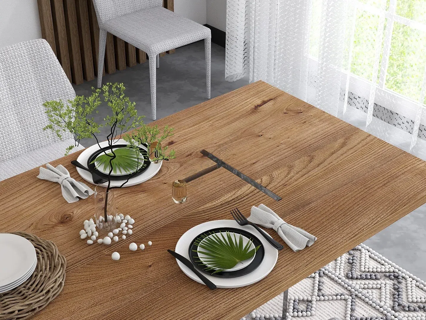 Обеденный стол Quarix