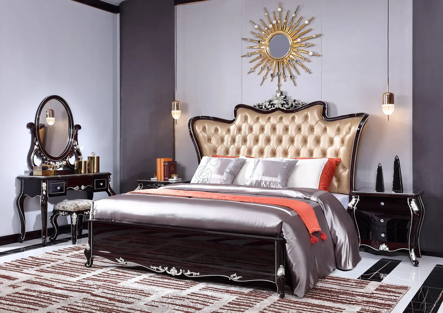 Кровать Pestifer