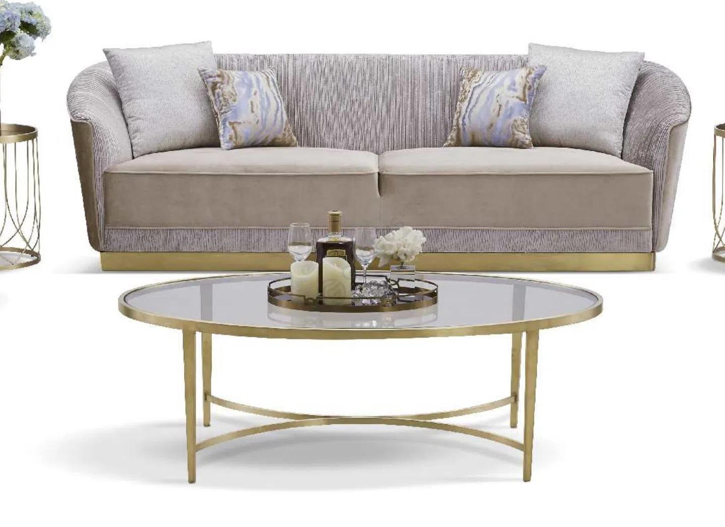 Журнальный столик Emanuelelo