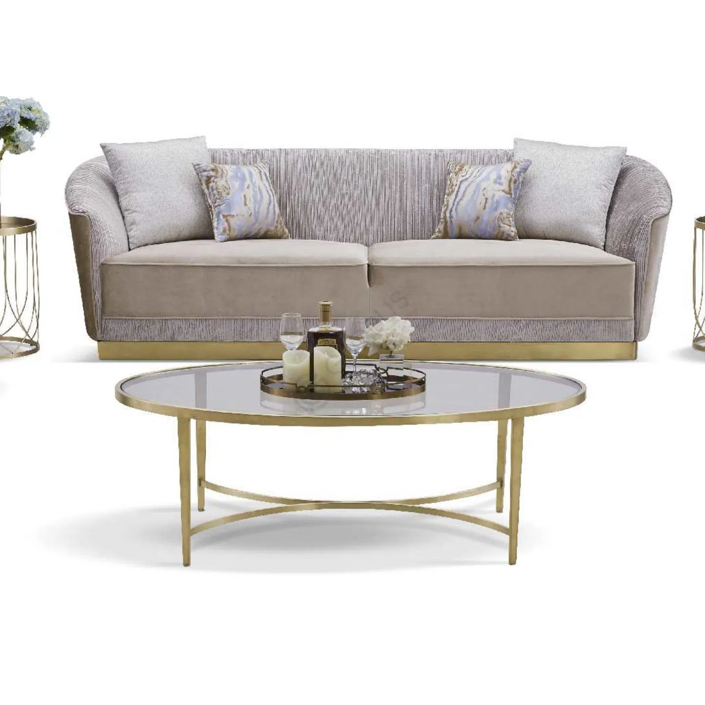 Журнальный столик Emanuelelo