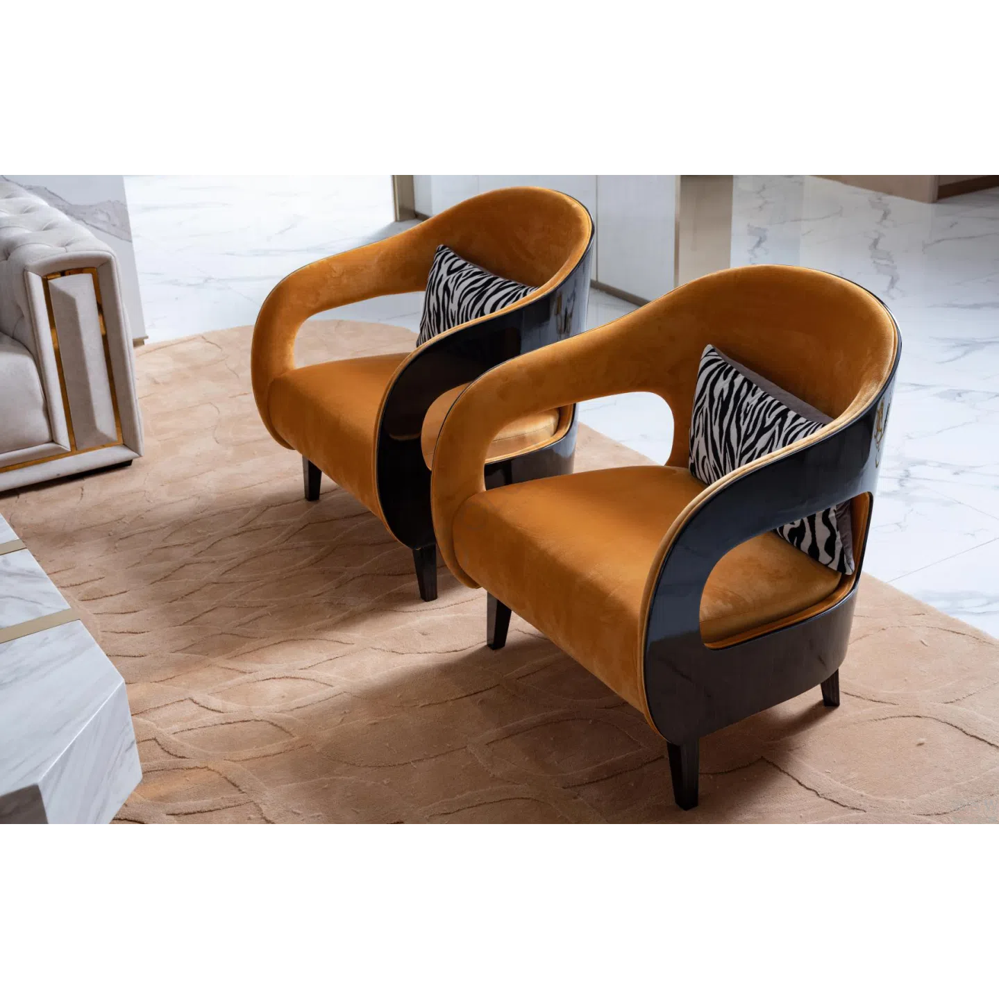 Кресло TURRI Miller