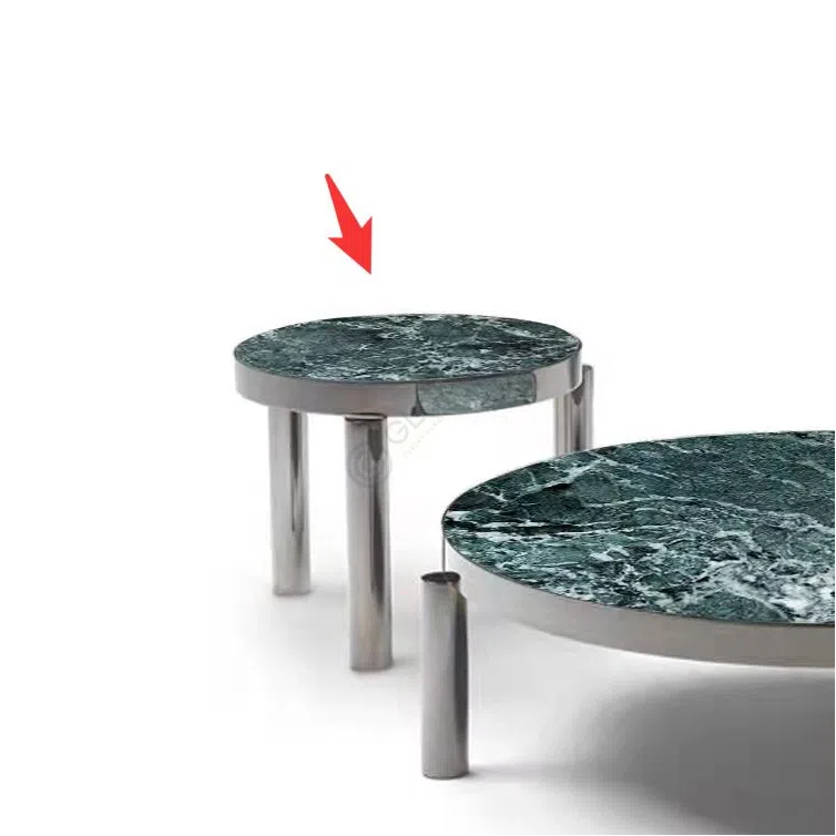 Угловой столик MARELLI Atene