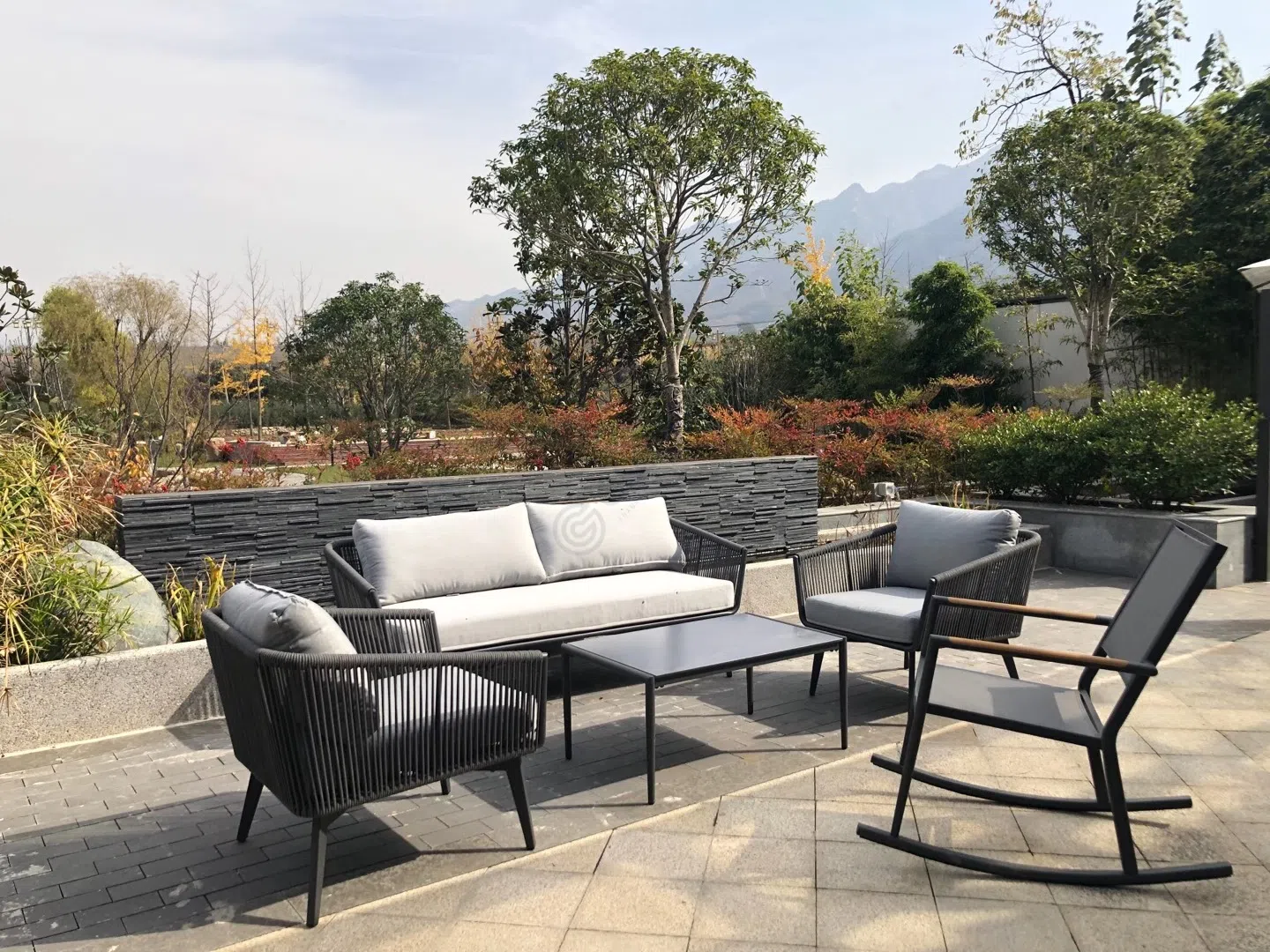 Уличное кресло COUTURE JARDIN