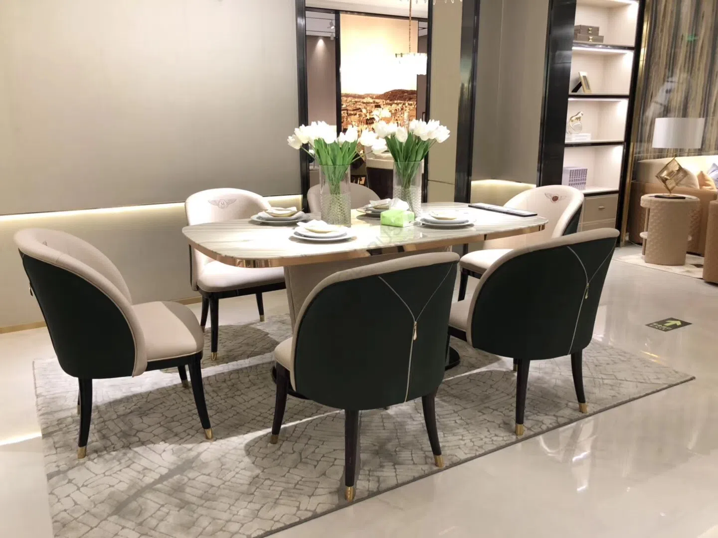 Обеденный стул Tantalio