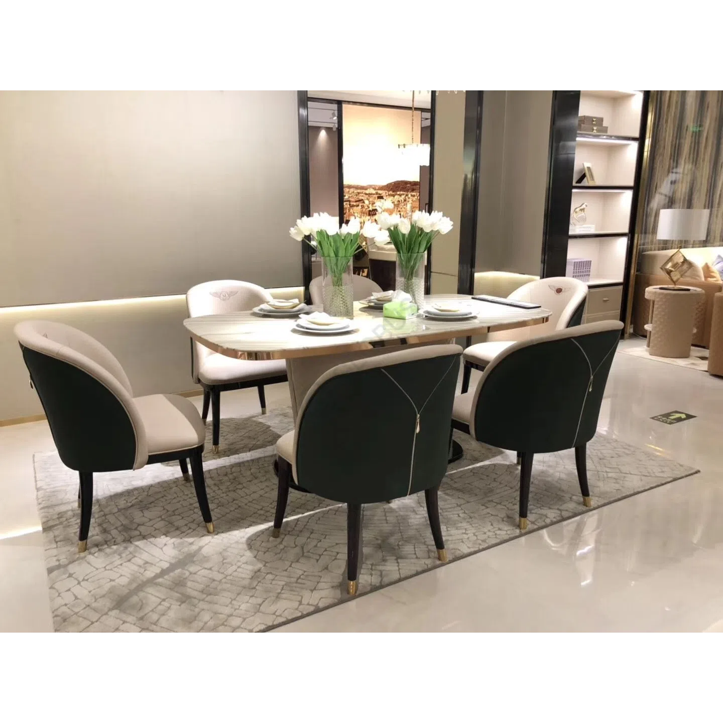 Обеденный стул Tantalio