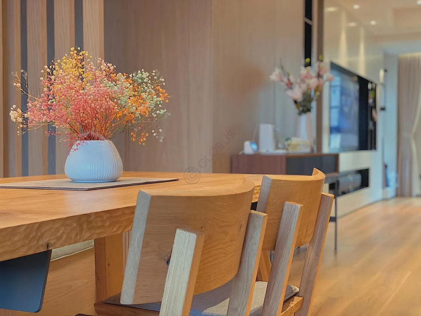 Обеденный стул Marmora