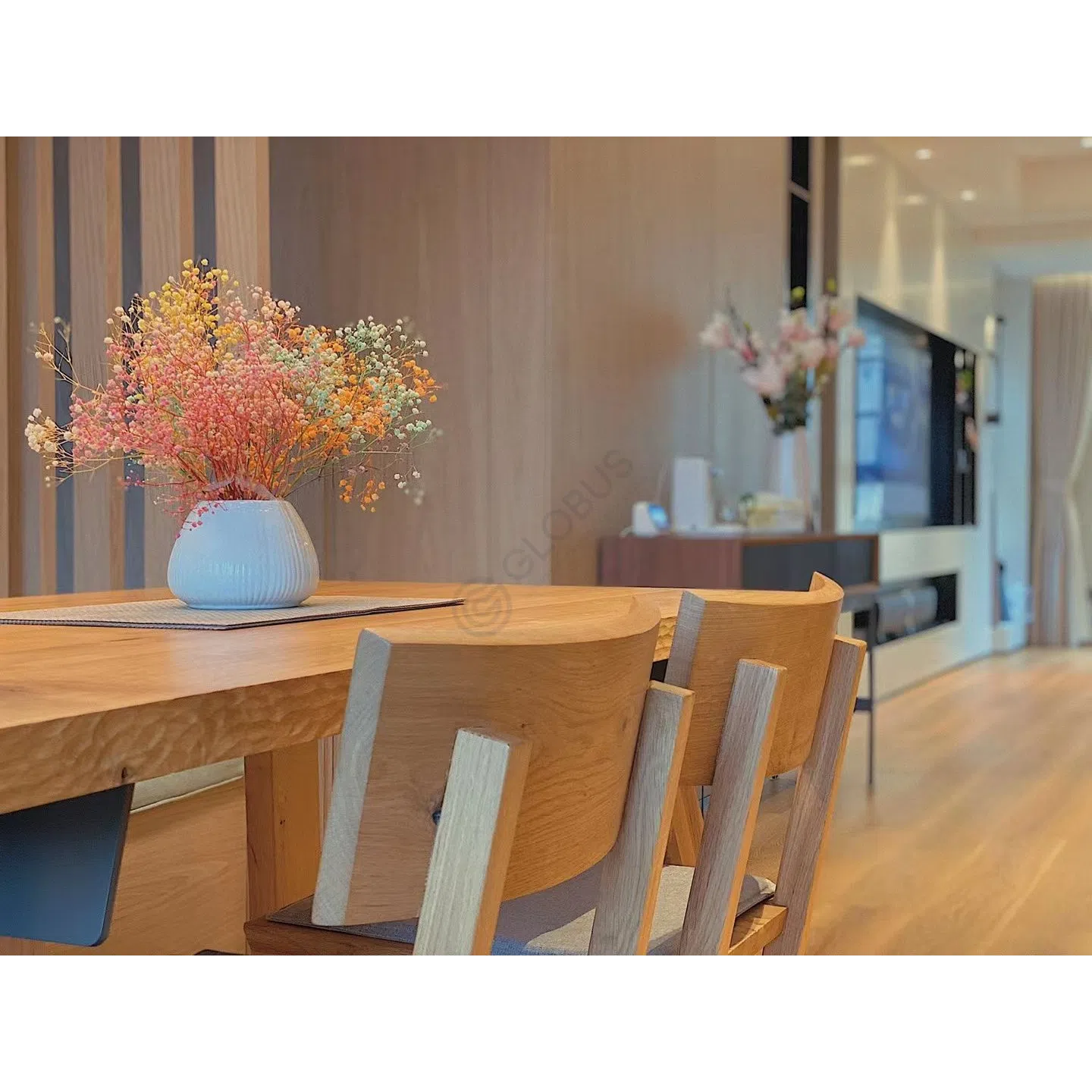 Обеденный стул Marmora