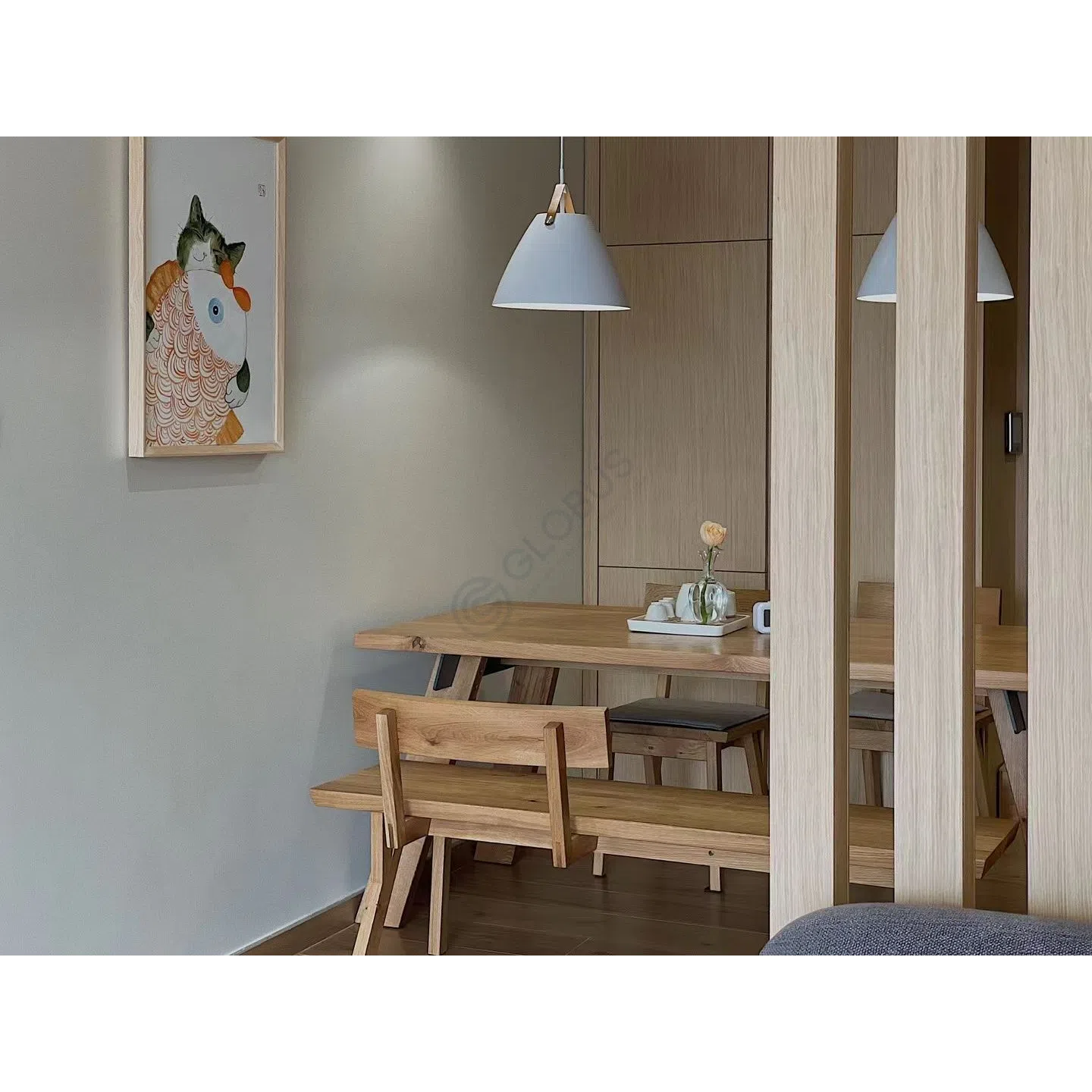 Скамья Bellemare