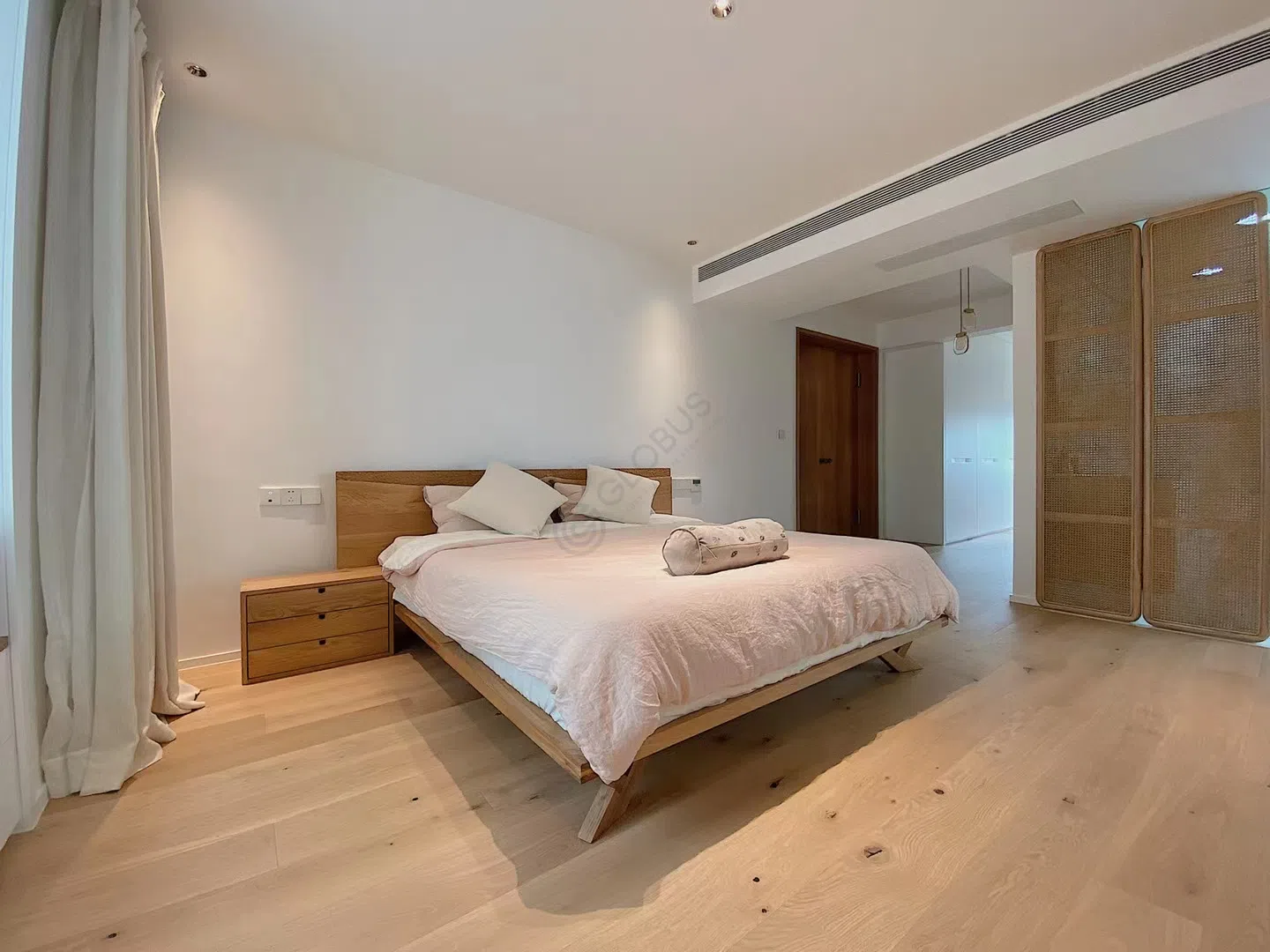 Кровать Mollis