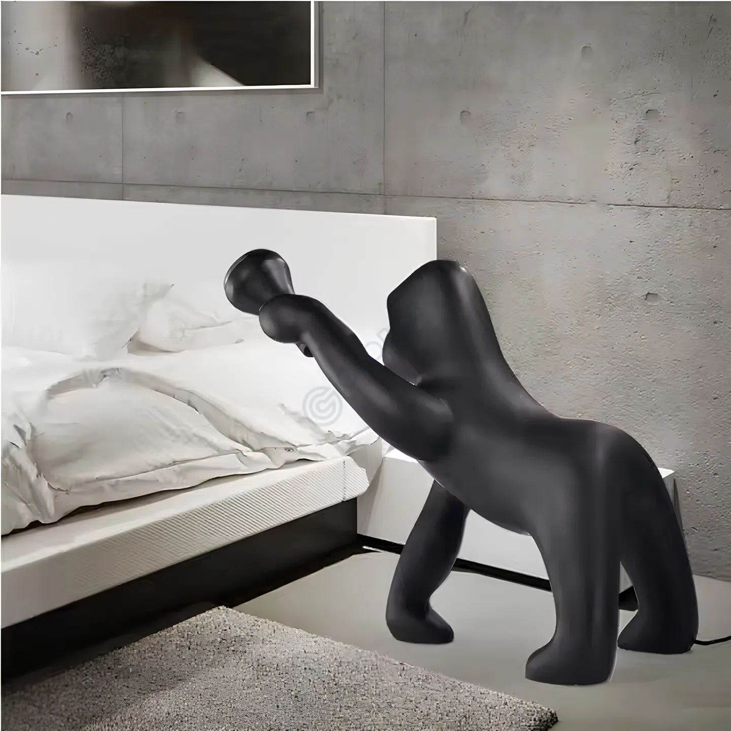 Торшер Simplic