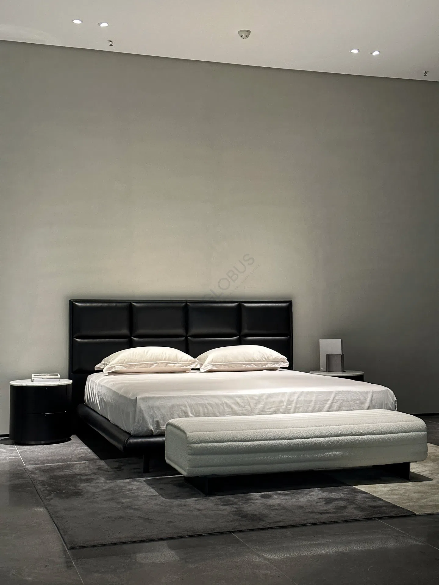 Кровать Viriato