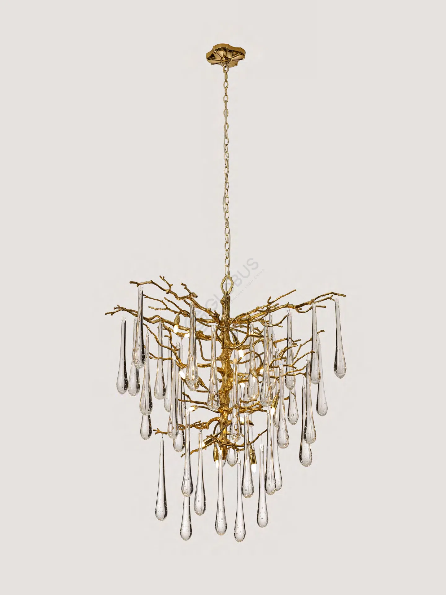 Люстра Fundamentum