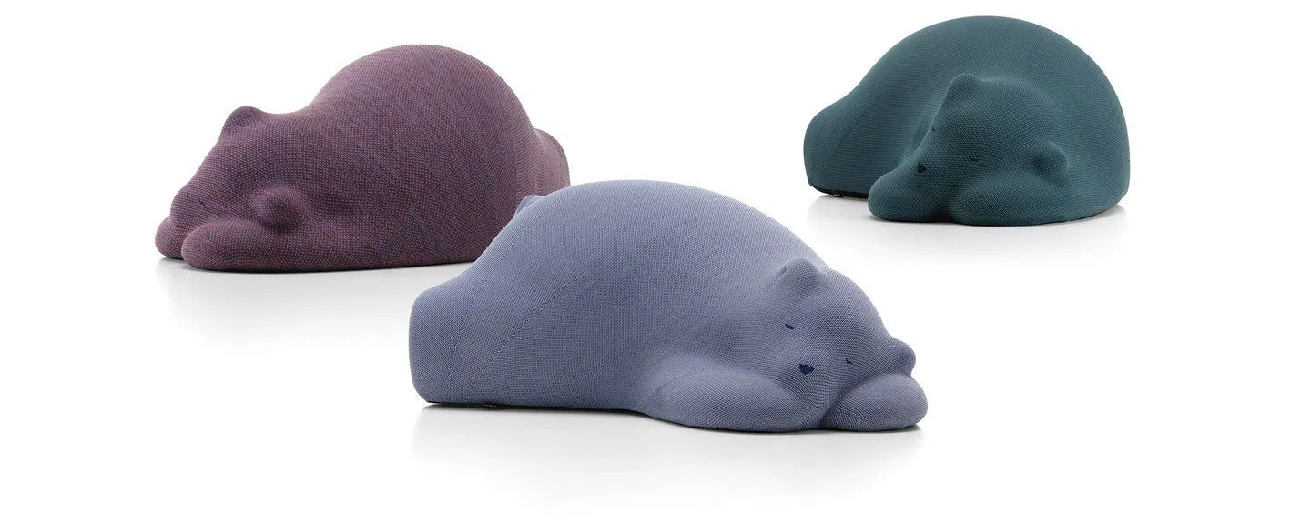 Пуф VITRA Resting Bear