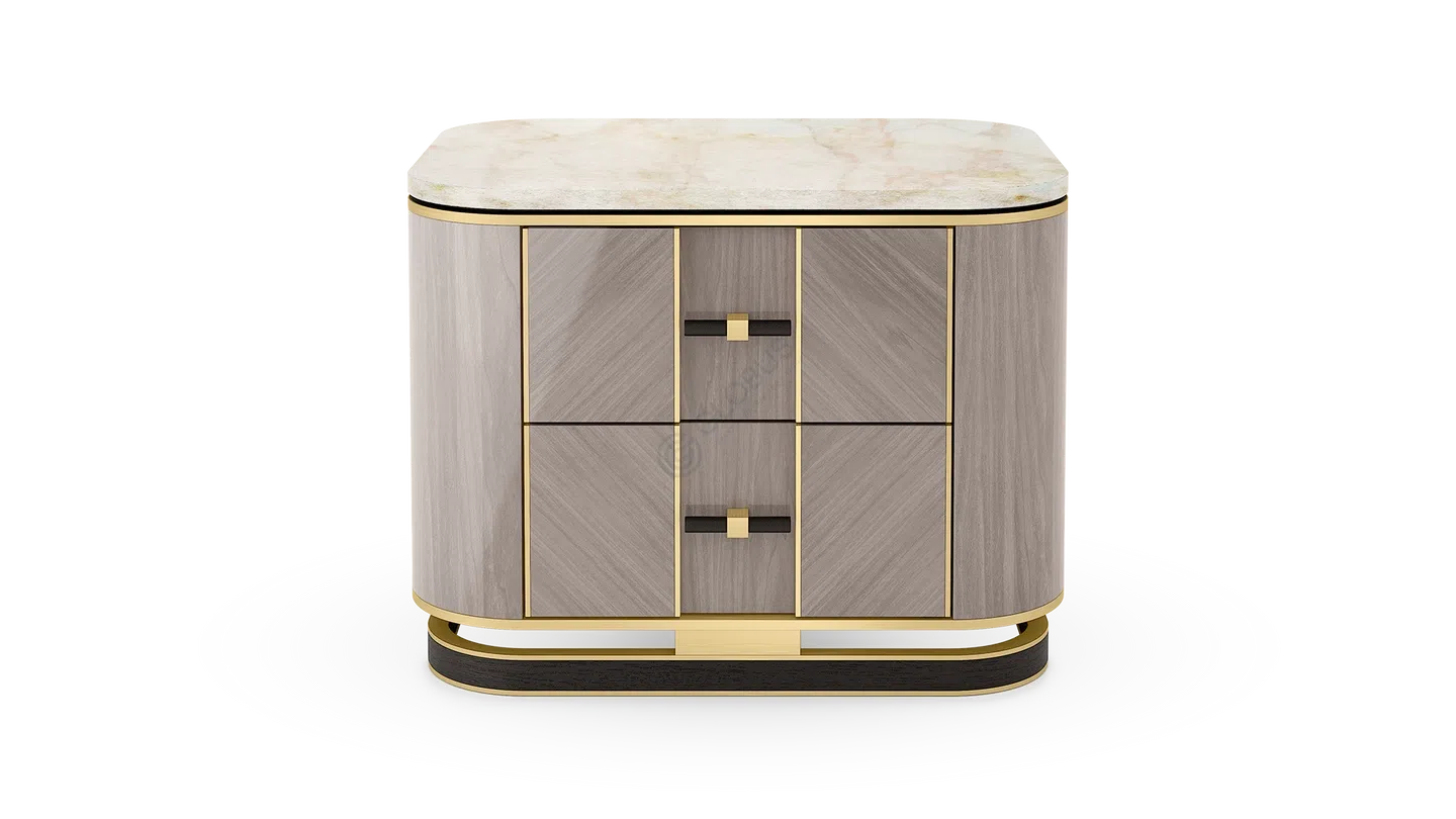 Прикроватная тумба FRATO Ashi