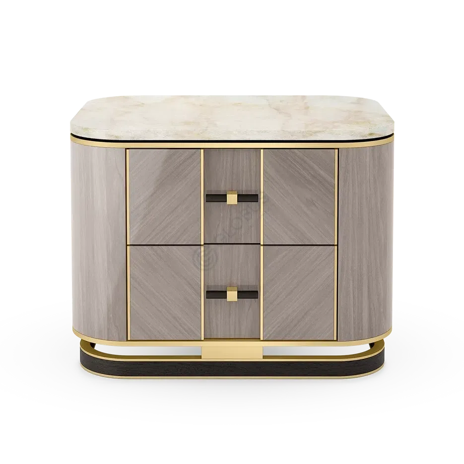 Прикроватная тумба FRATO Ashi