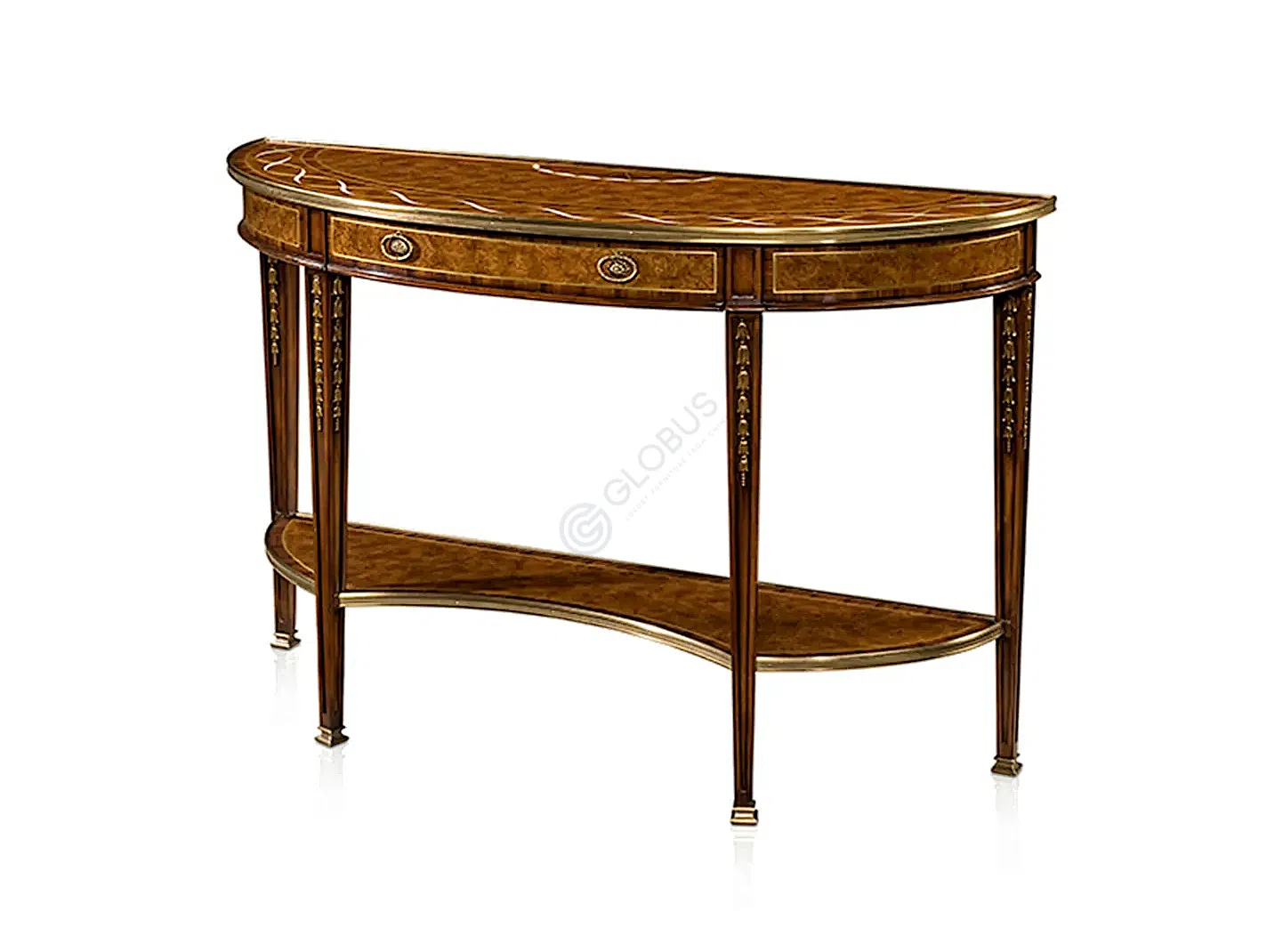 Консоль THEODORE ALEXANDER Laurel Burl