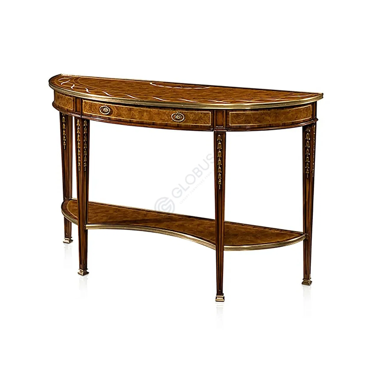 Консоль THEODORE ALEXANDER Laurel Burl