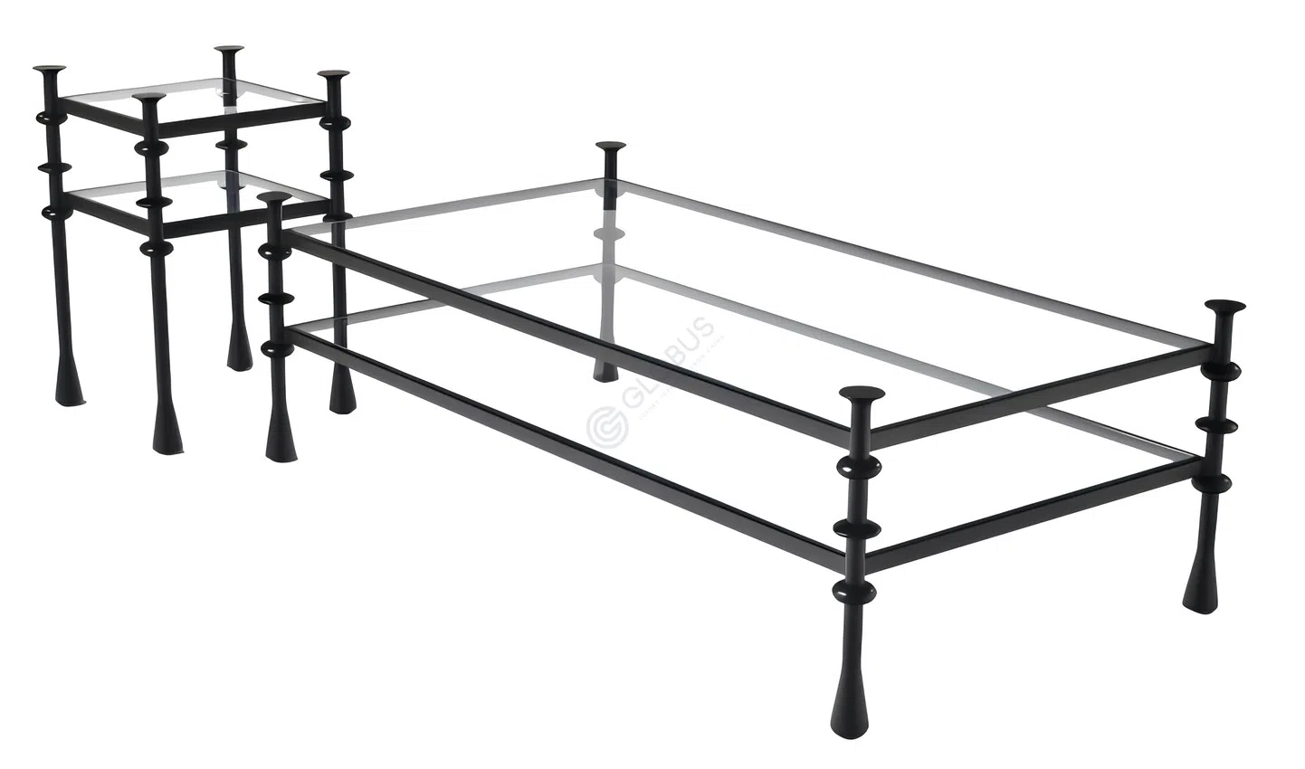 Угловой столик Sirvano