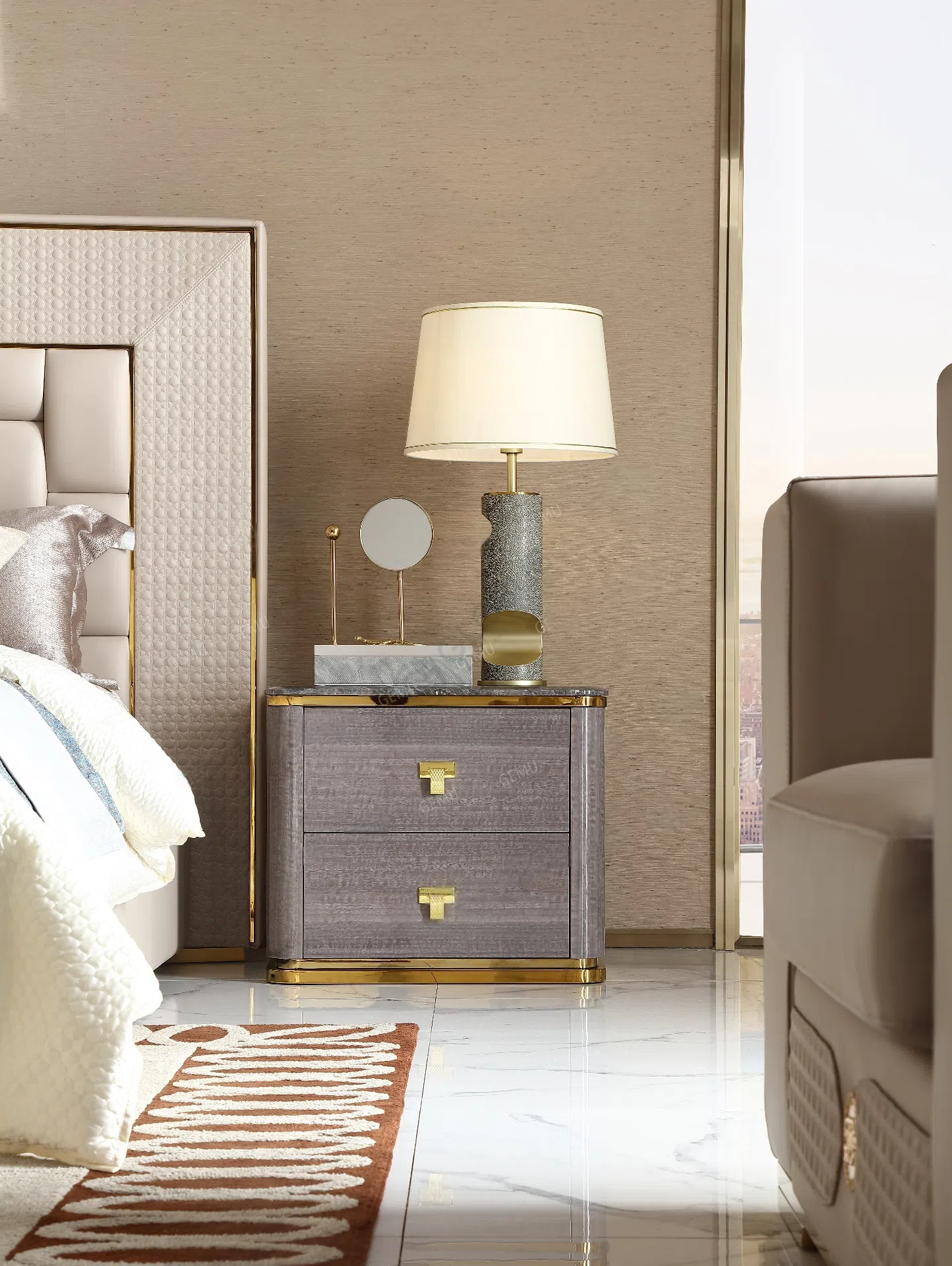 Прикроватная тумба Nugator