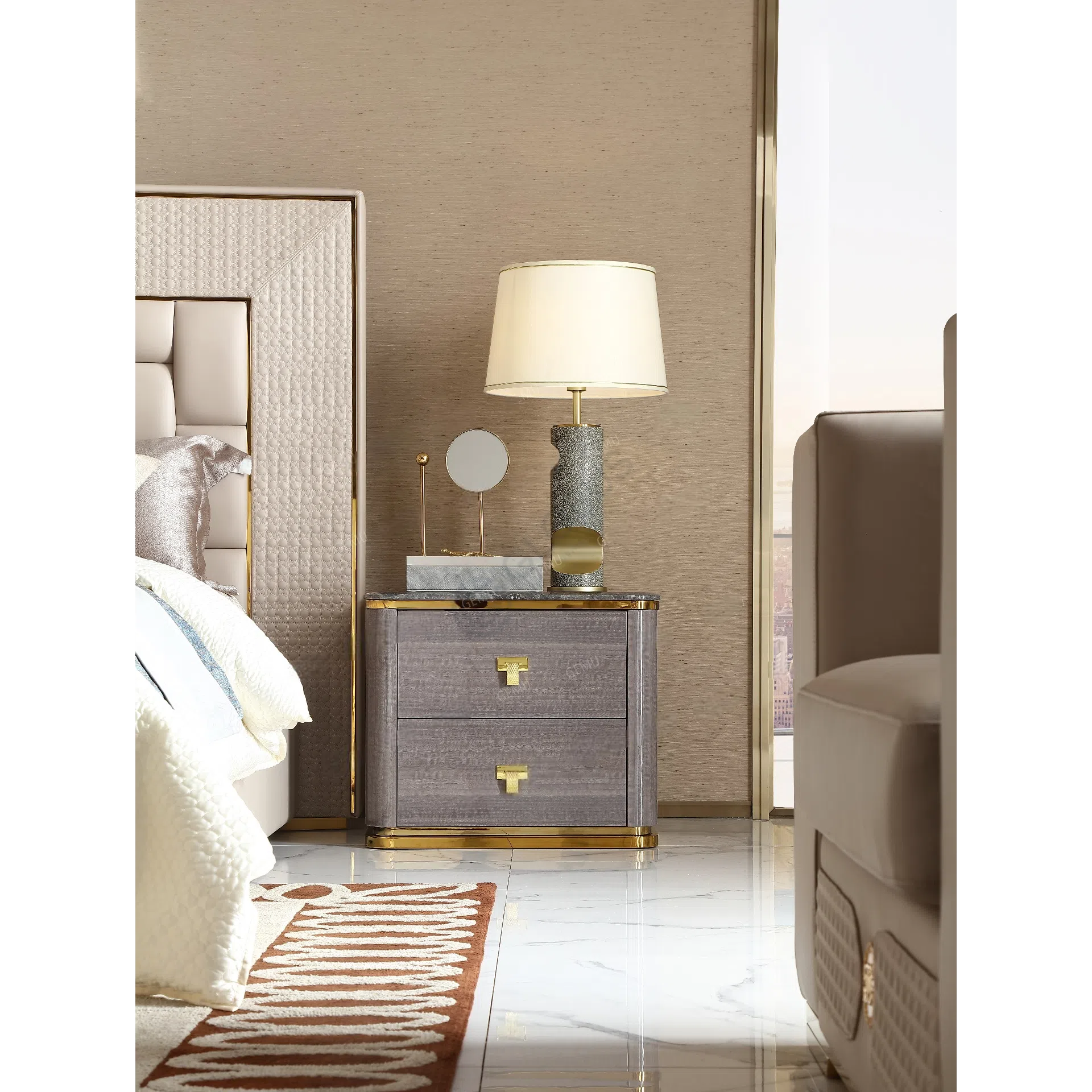 Прикроватная тумба Nugator