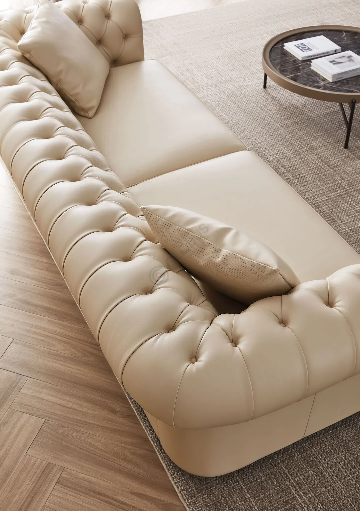 Диван POLTRONA FRAU Chester One