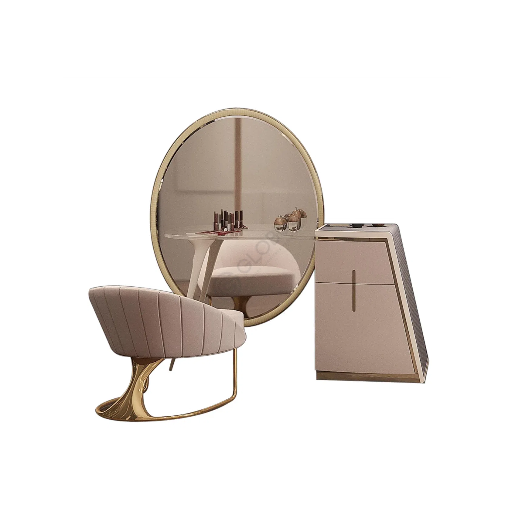 Туалетный столик VISIONNAIRE Anastasia And Westley