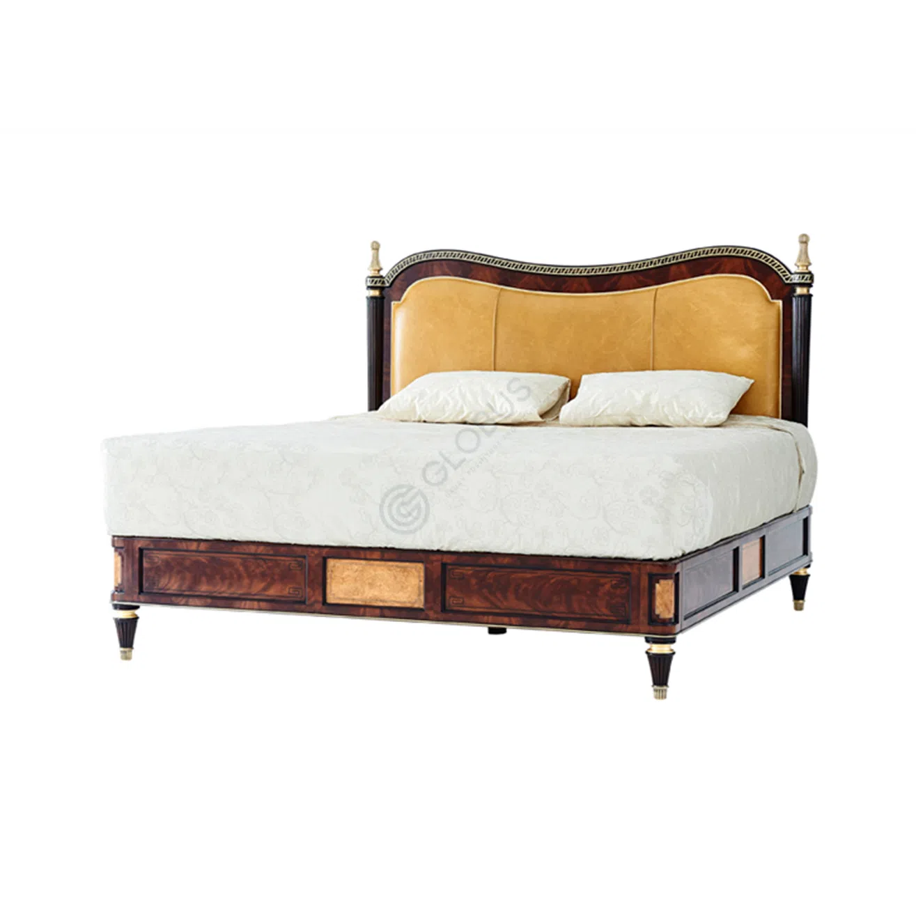 Кровать THEODORE ALEXANDER Manor