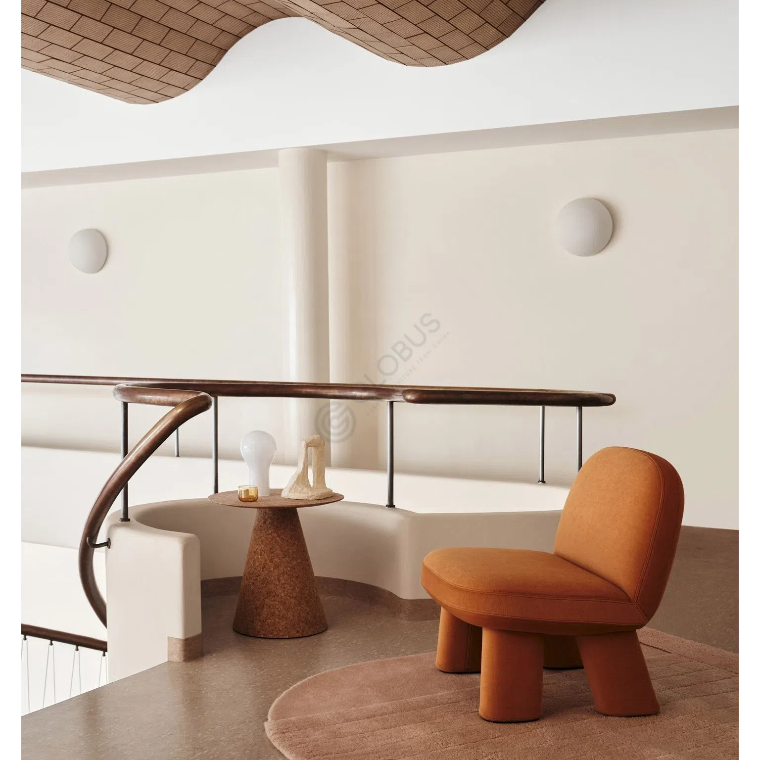 Кресло JOHAN ANSANDER Max