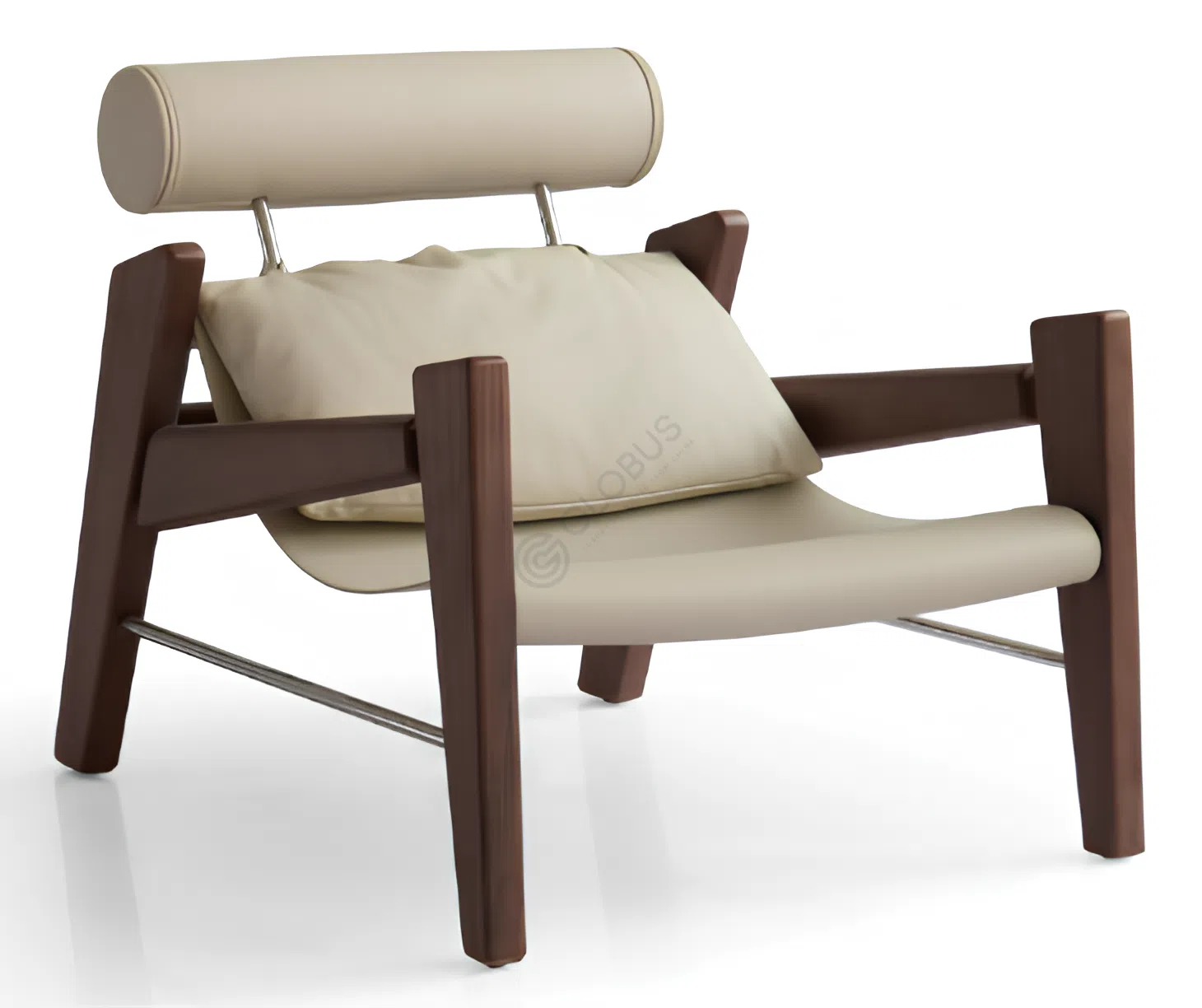 Кресло ZANINI DE ZANINE Serfa