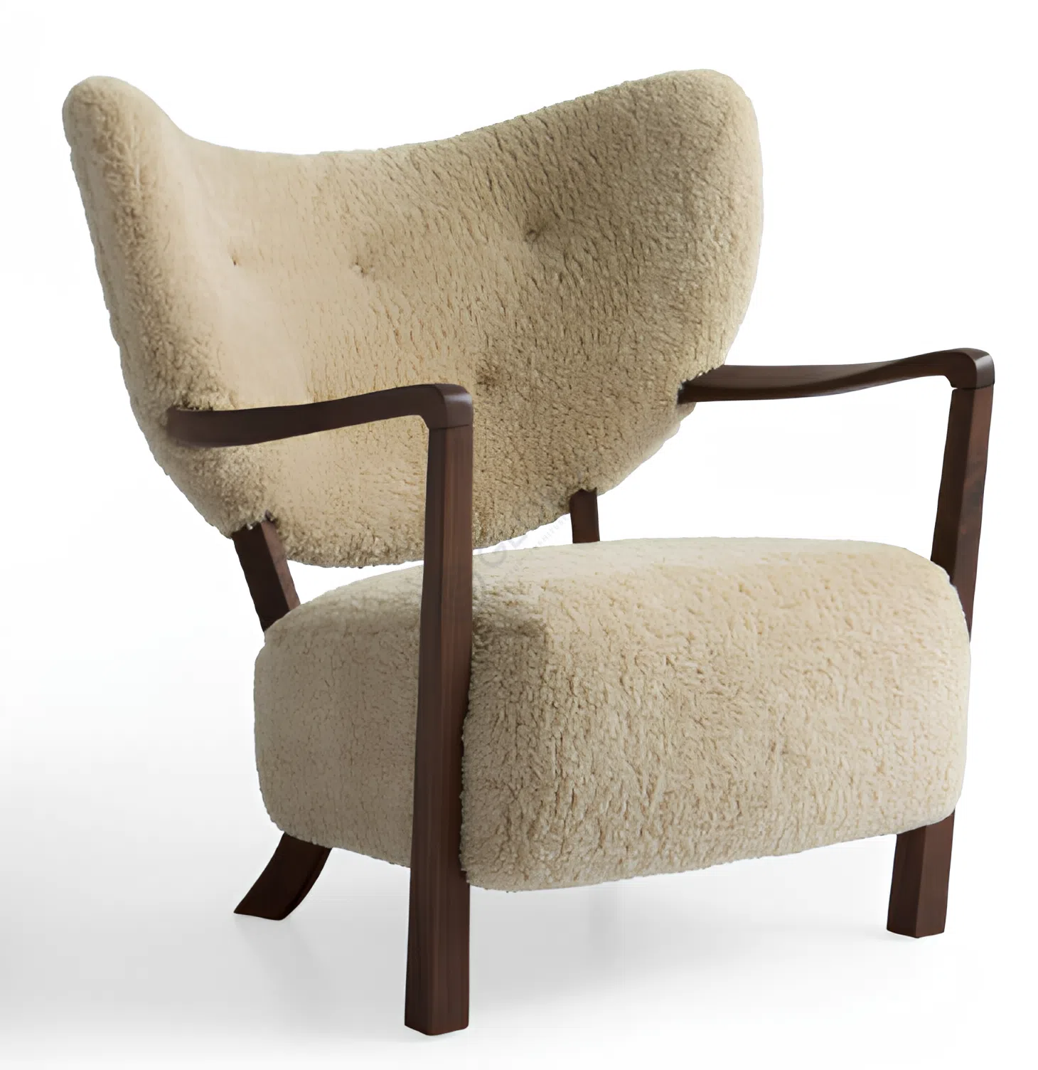 Кресло &TRADITION Wulff Atd2