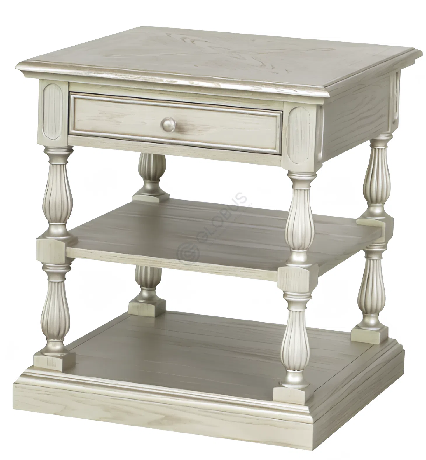 Угловой столик Elegrae