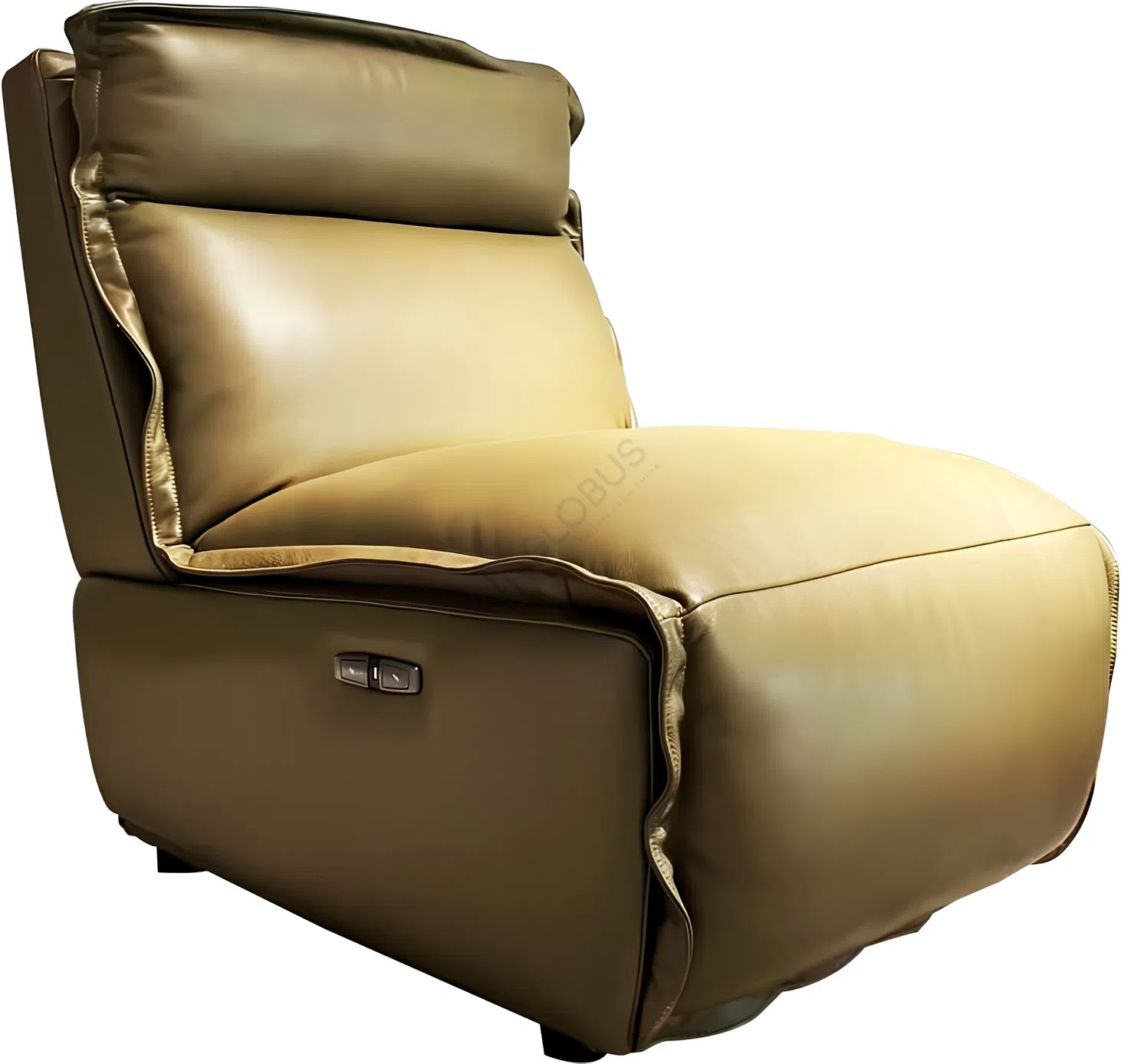 Кресло с реклайнером Juniando