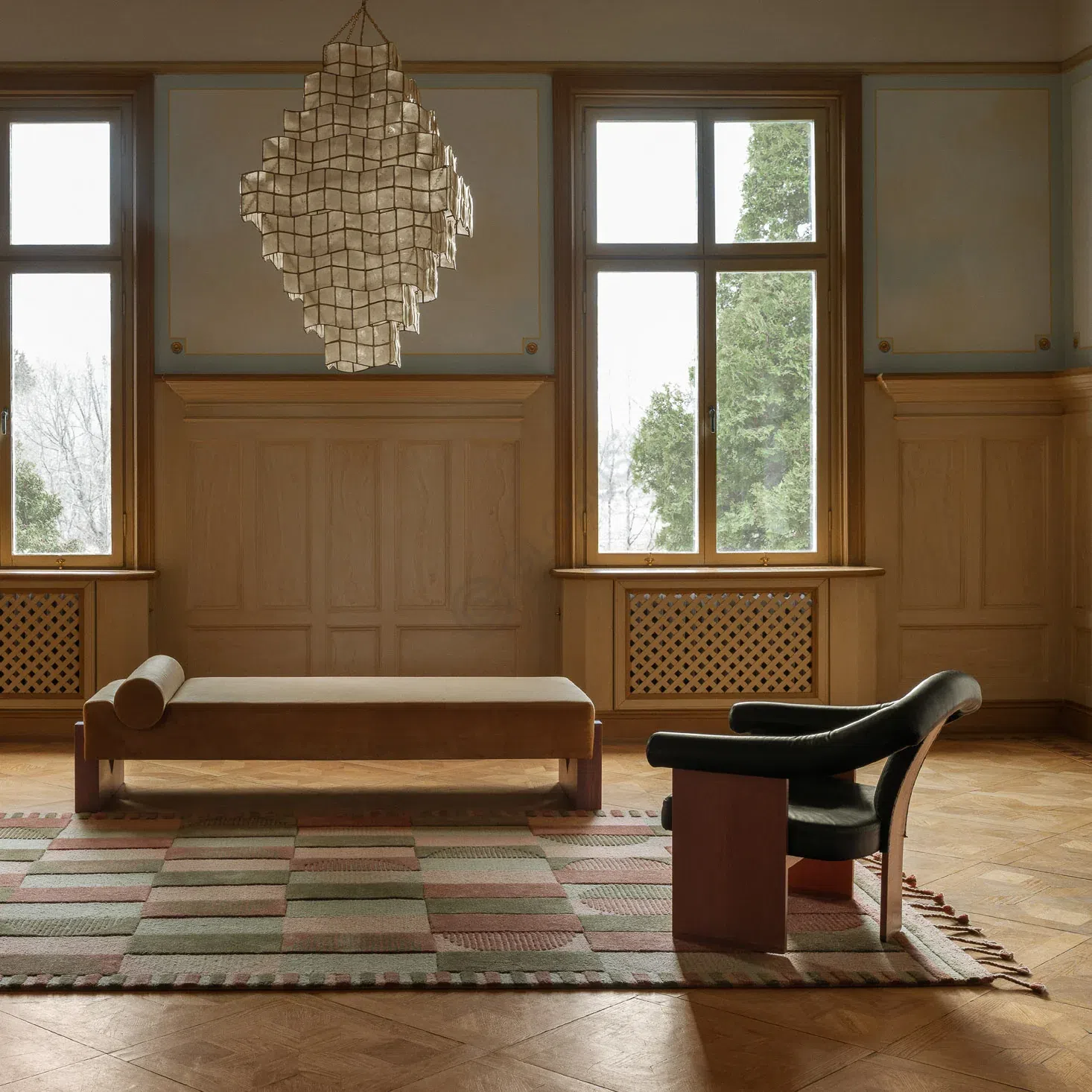 Банкетка DUSTY DECO V