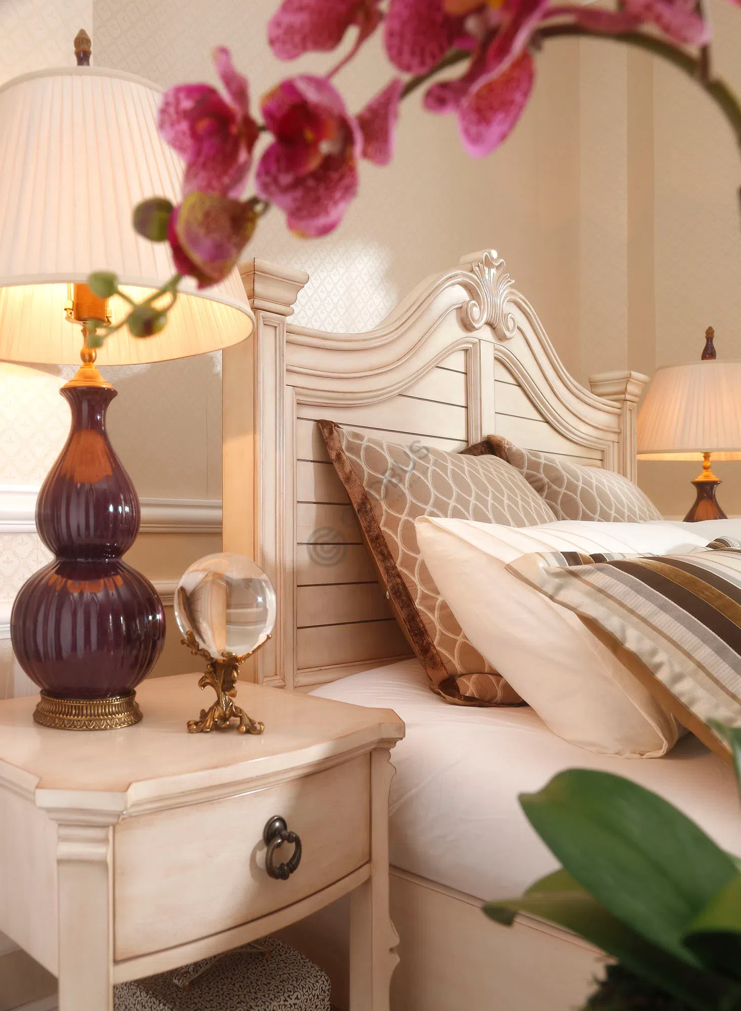 Кровать Klaudette