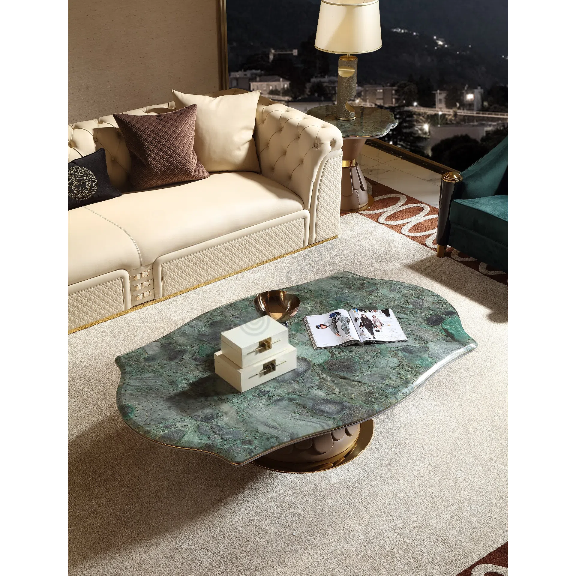 Журнальный столик Xoana