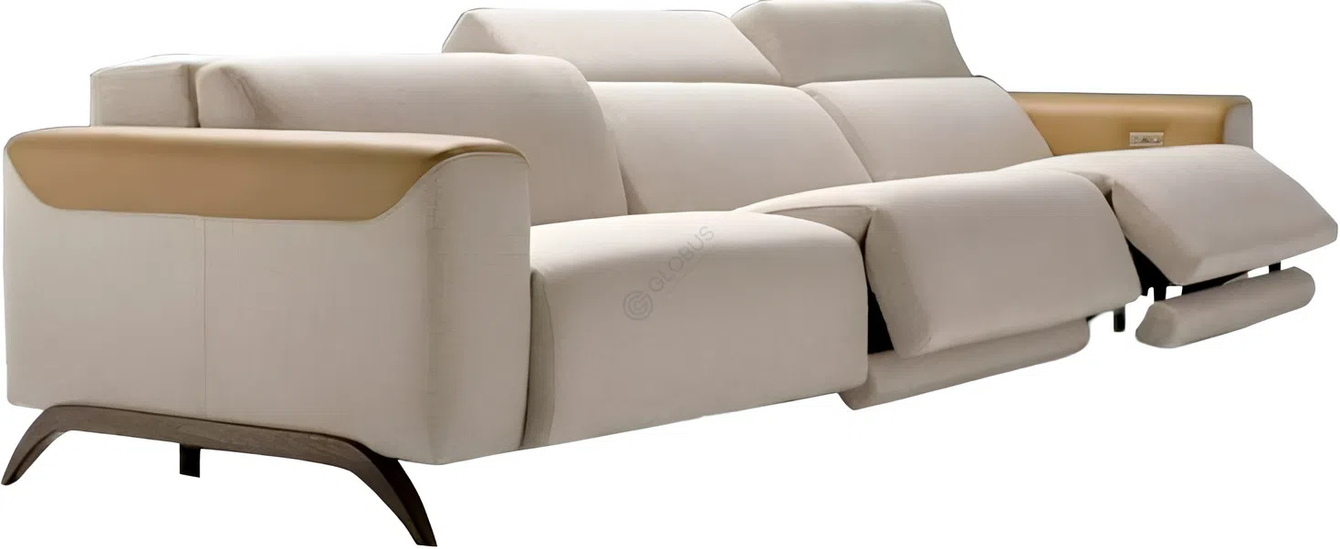 Диван с реклайнером COLECCION ALEXANDRA