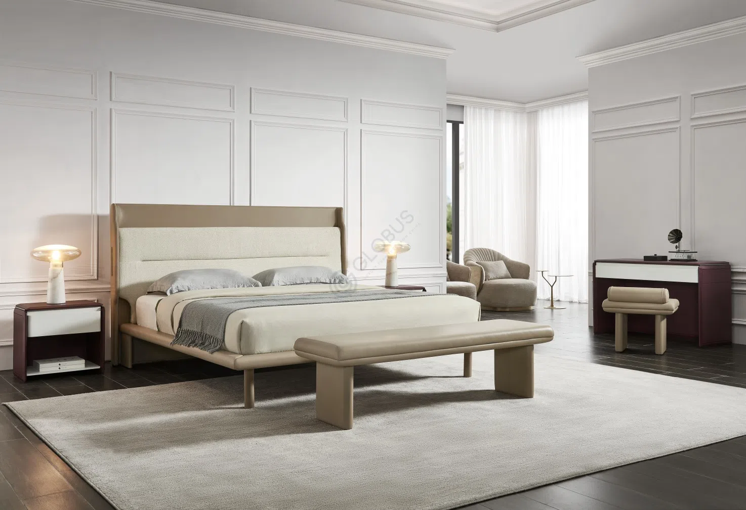 Кровать TURRI Zero