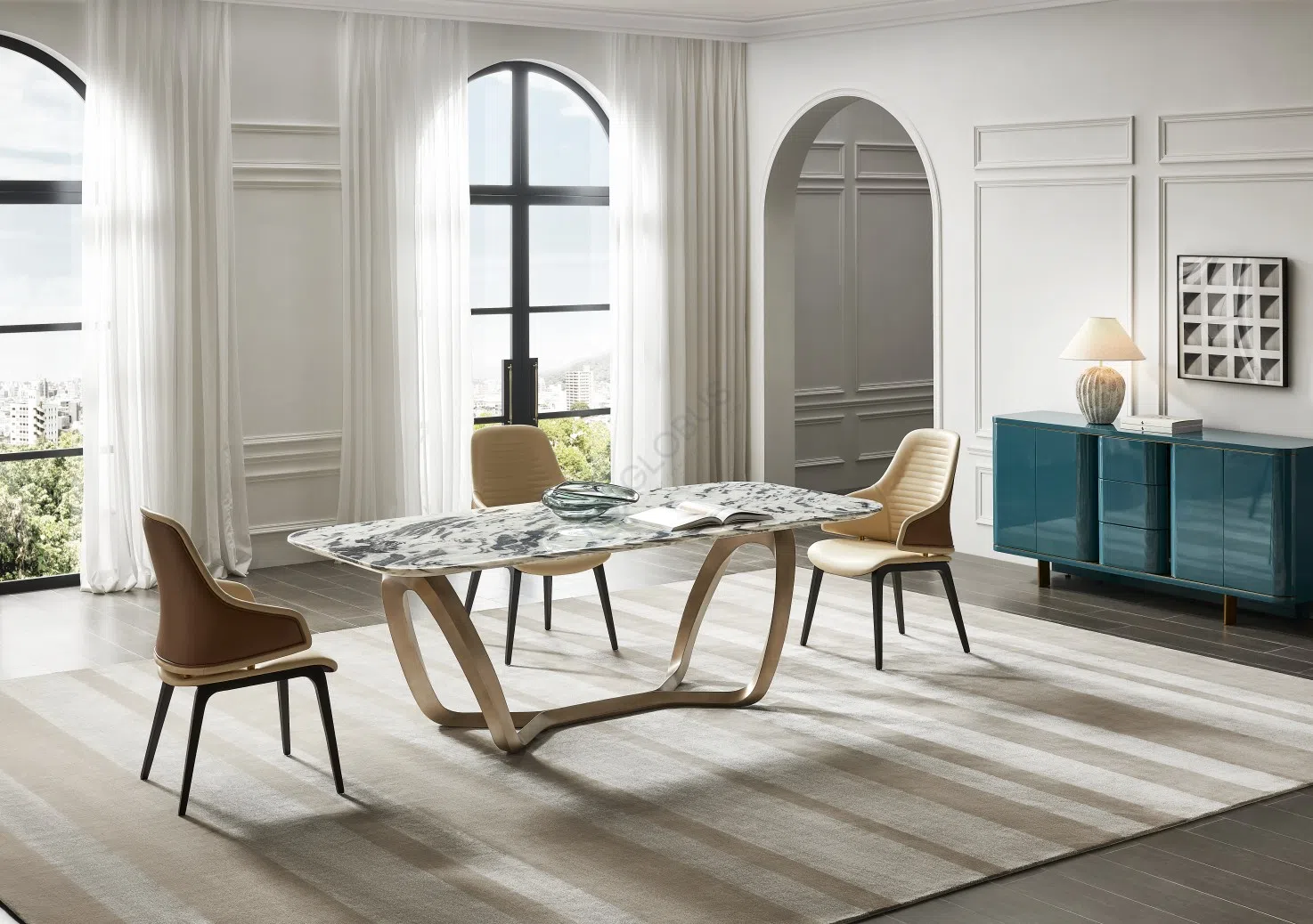 Буфет VISIONNAIRE Donegal