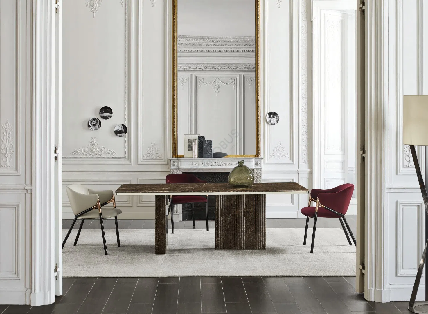 Обеденный стол PAOLO CASTELLI Nettuno