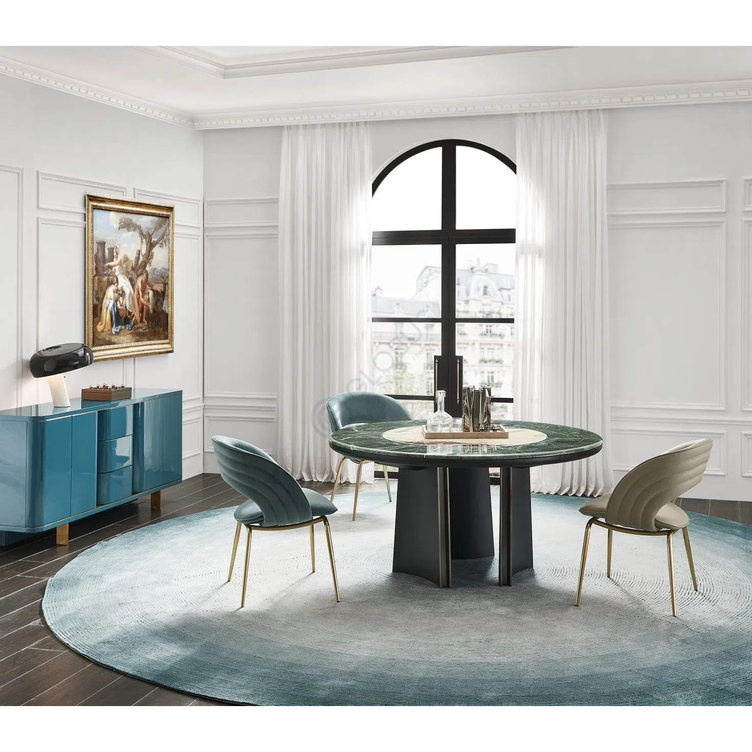 Обеденный стол VISIONNAIRE Jason