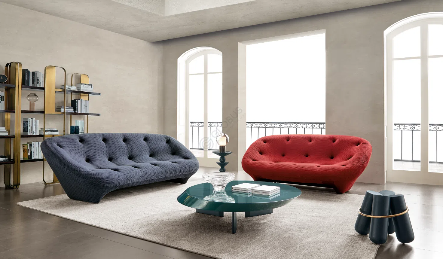 Журнальный столик Kerridwen