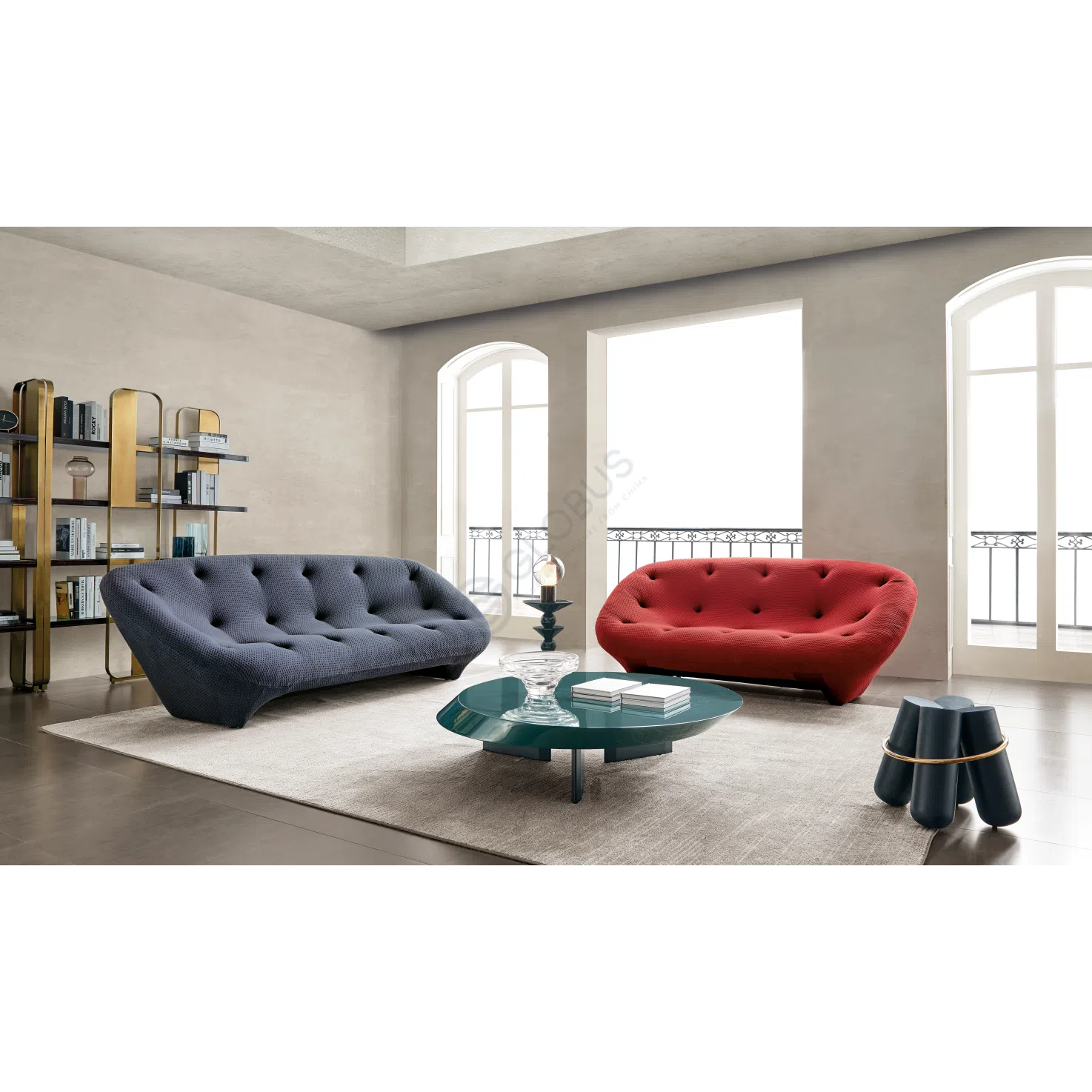 Журнальный столик Kerridwen