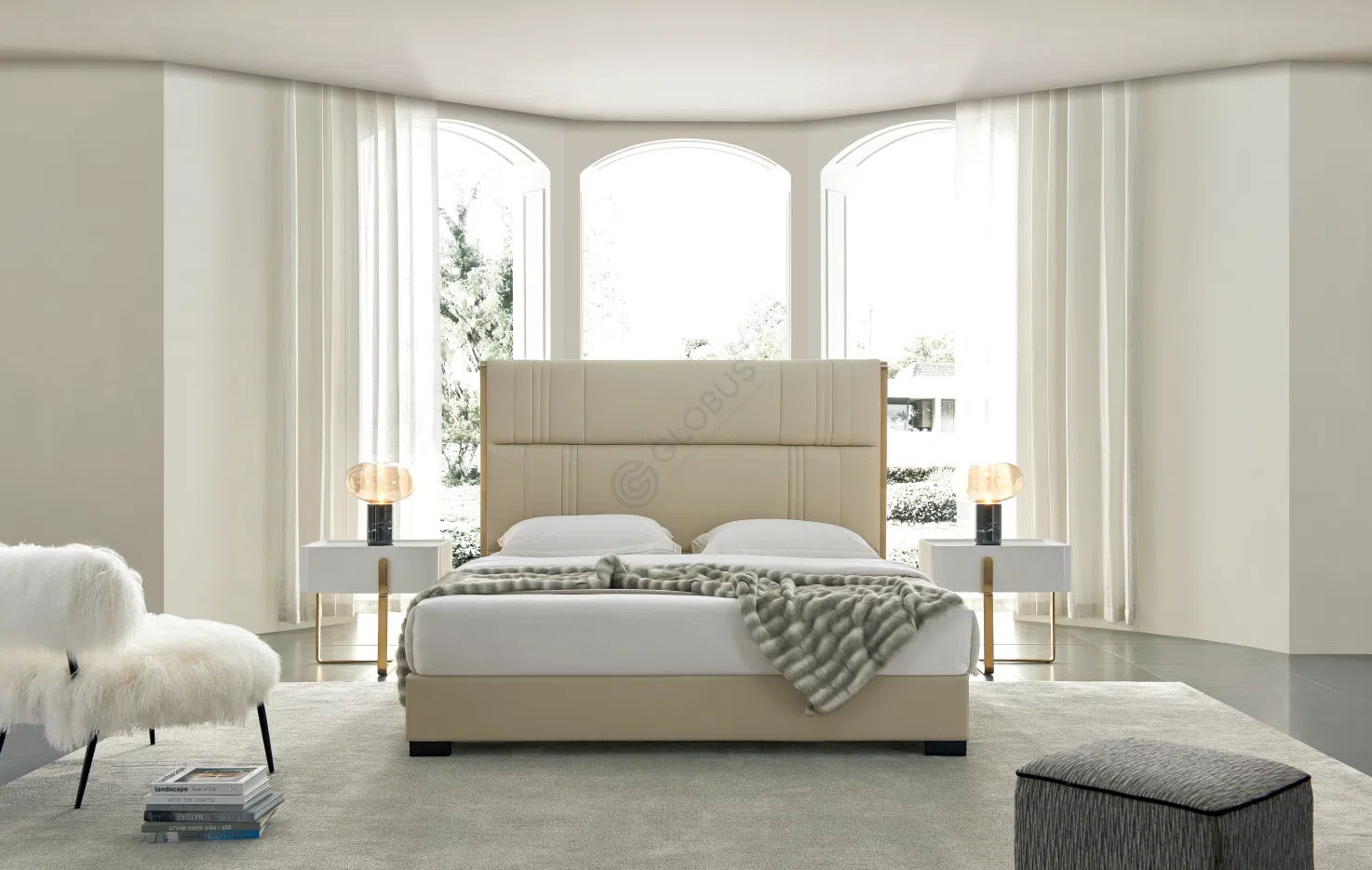 Кровать Kyrie