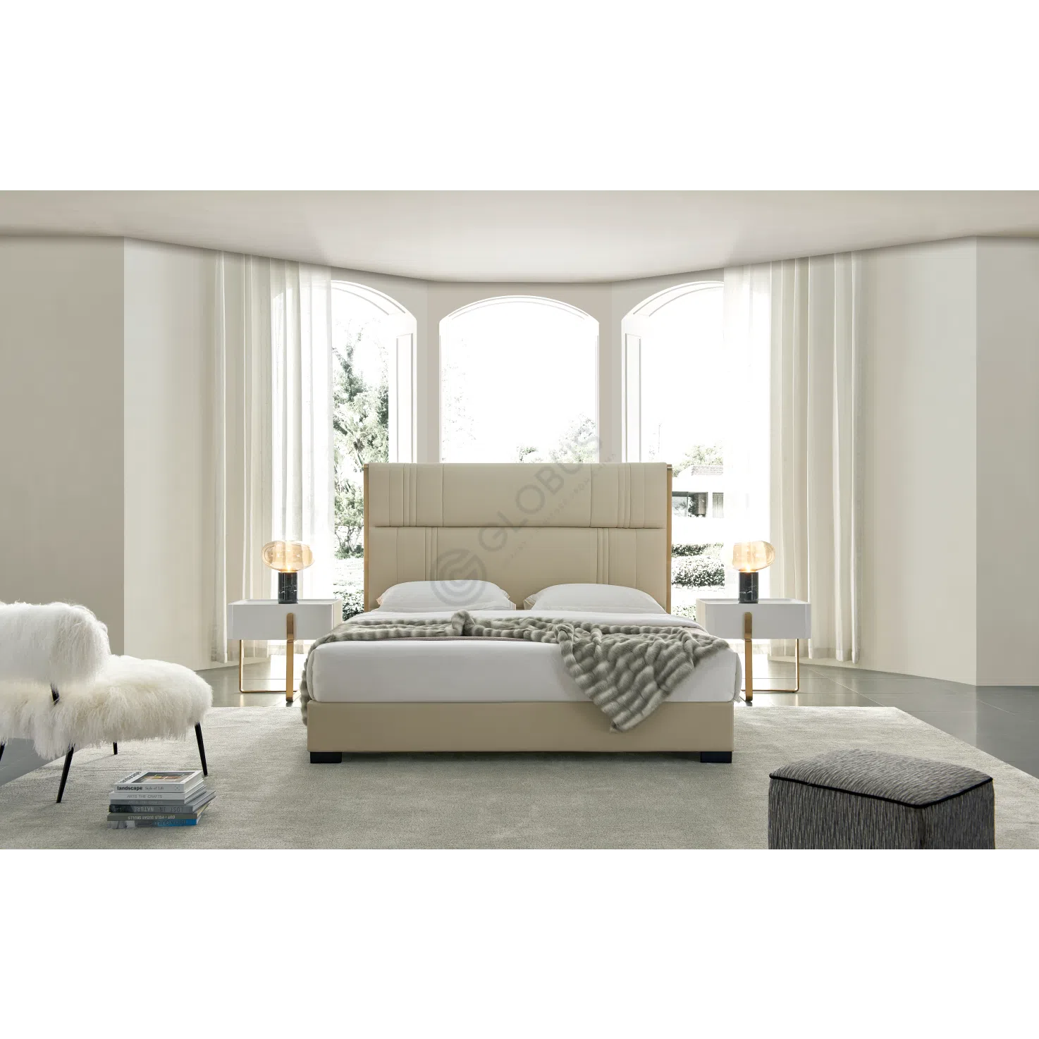 Кровать Kyrie