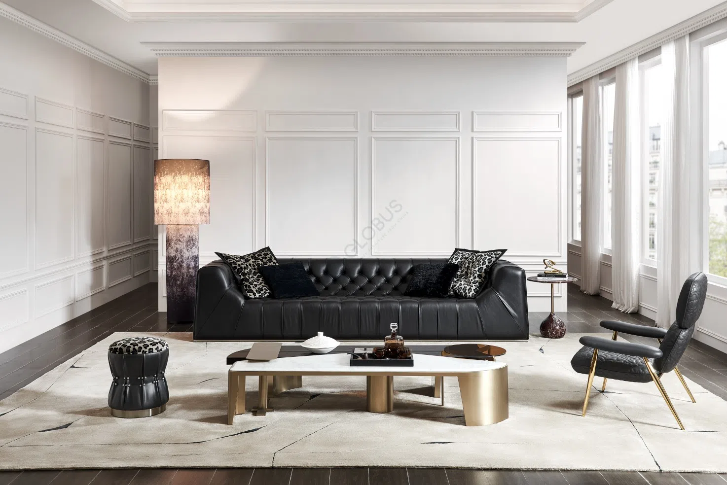 Журнальный столик SHAKE Ego