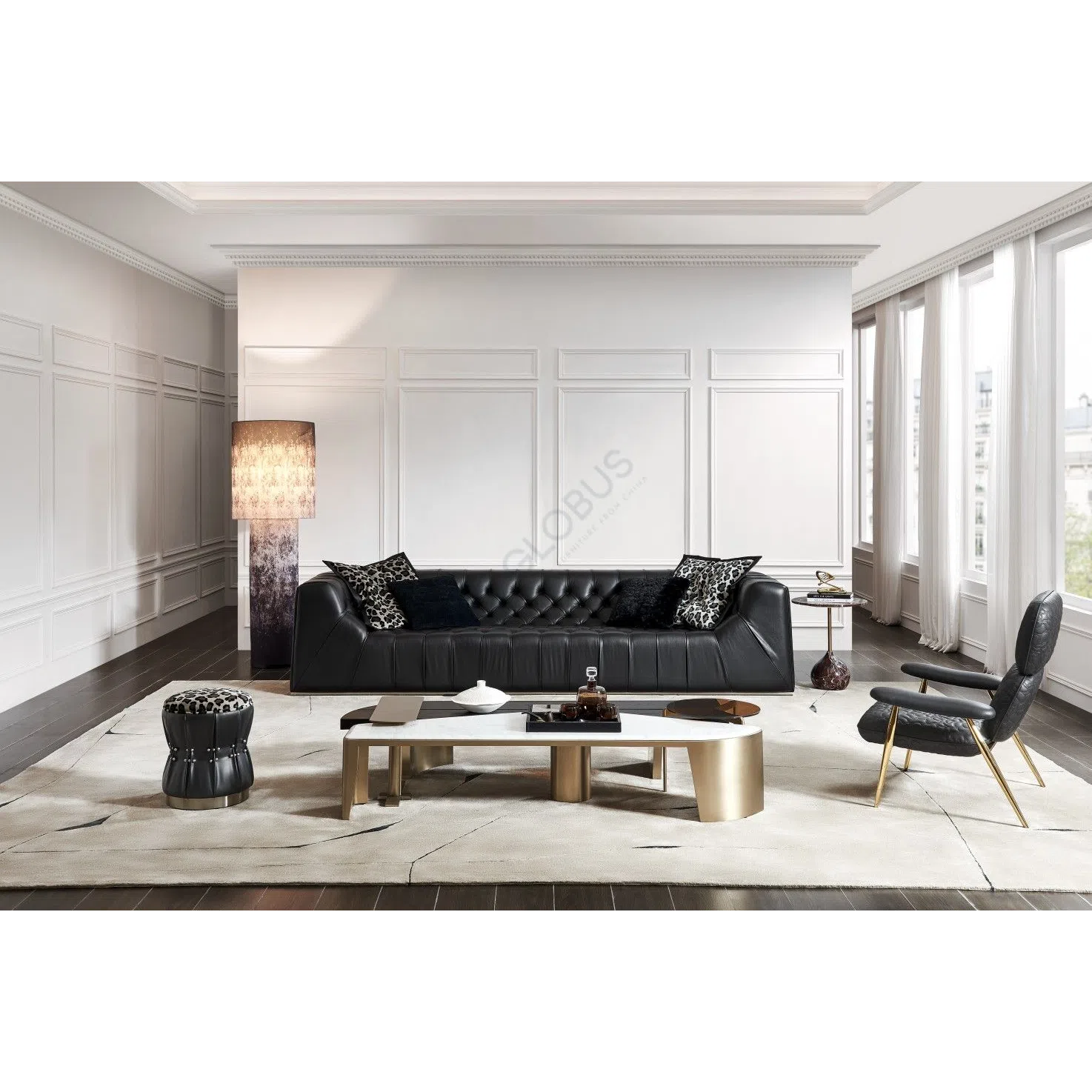 Журнальный столик SHAKE Ego