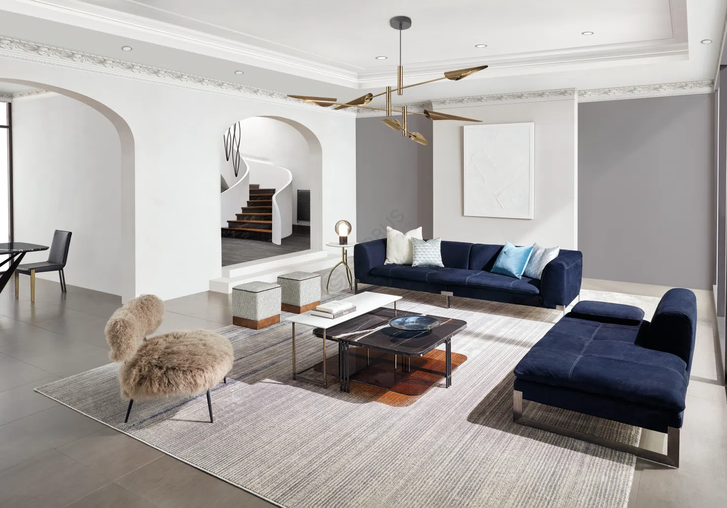 Журнальный столик Yllen