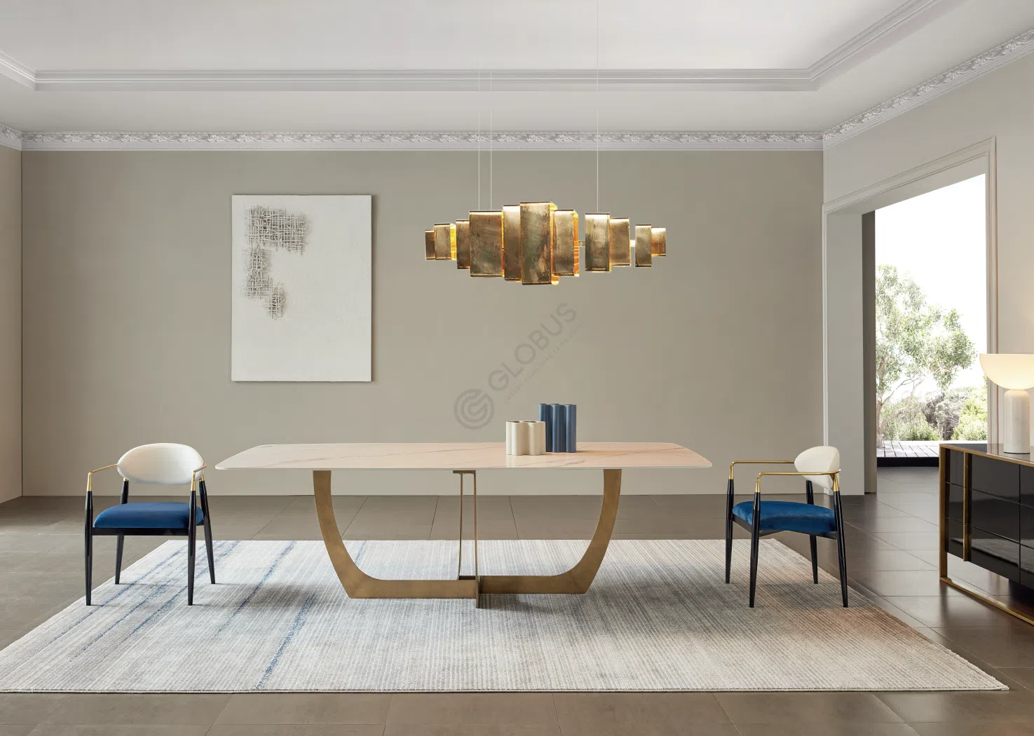 Обеденный стол ARKETIPO Medium